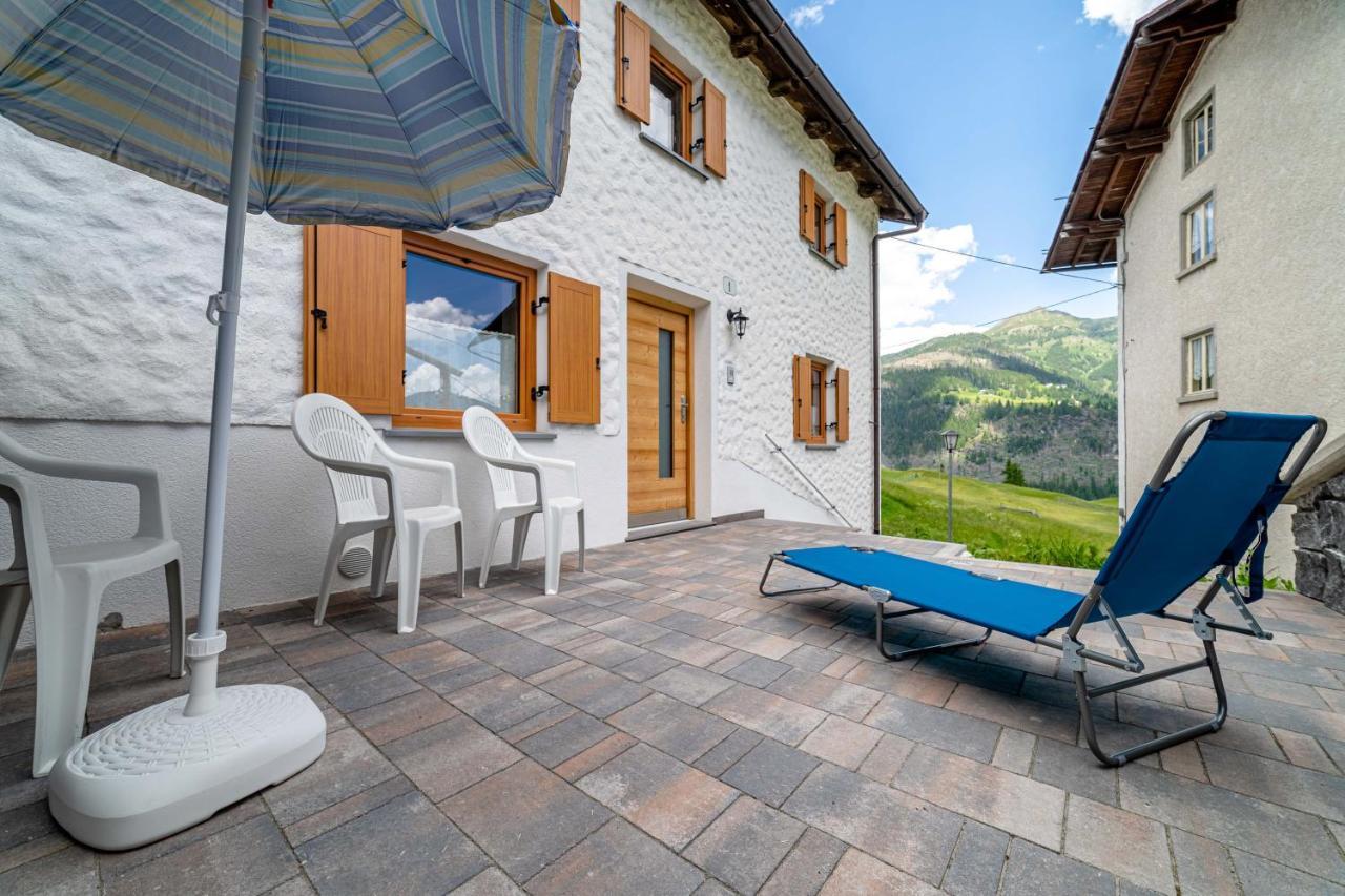 Ospitalita Diffusa Laste Dolomites Cesa Del Berba Jaco 罗卡皮耶托雷 外观 照片