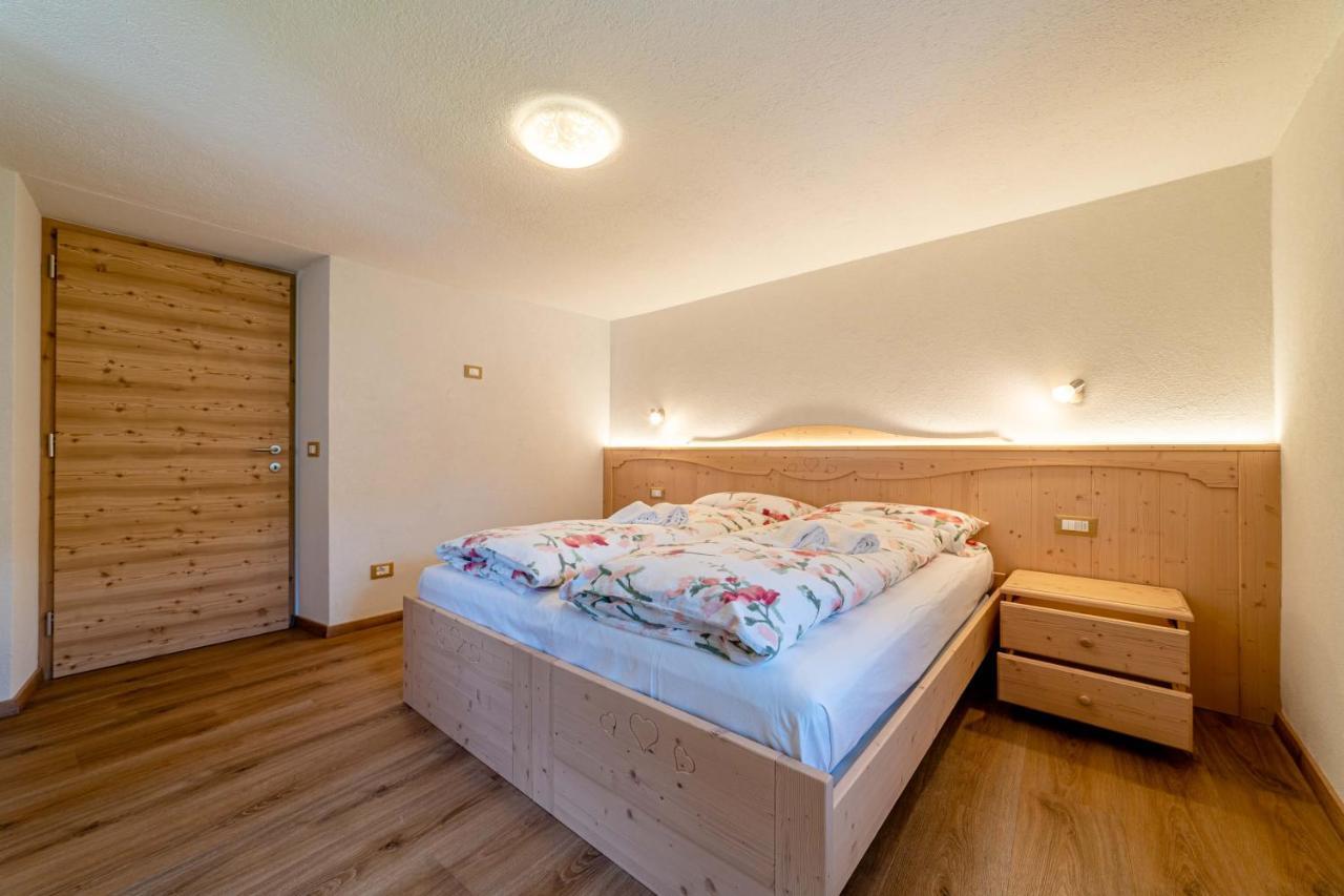 Ospitalita Diffusa Laste Dolomites Cesa Del Berba Jaco 罗卡皮耶托雷 外观 照片